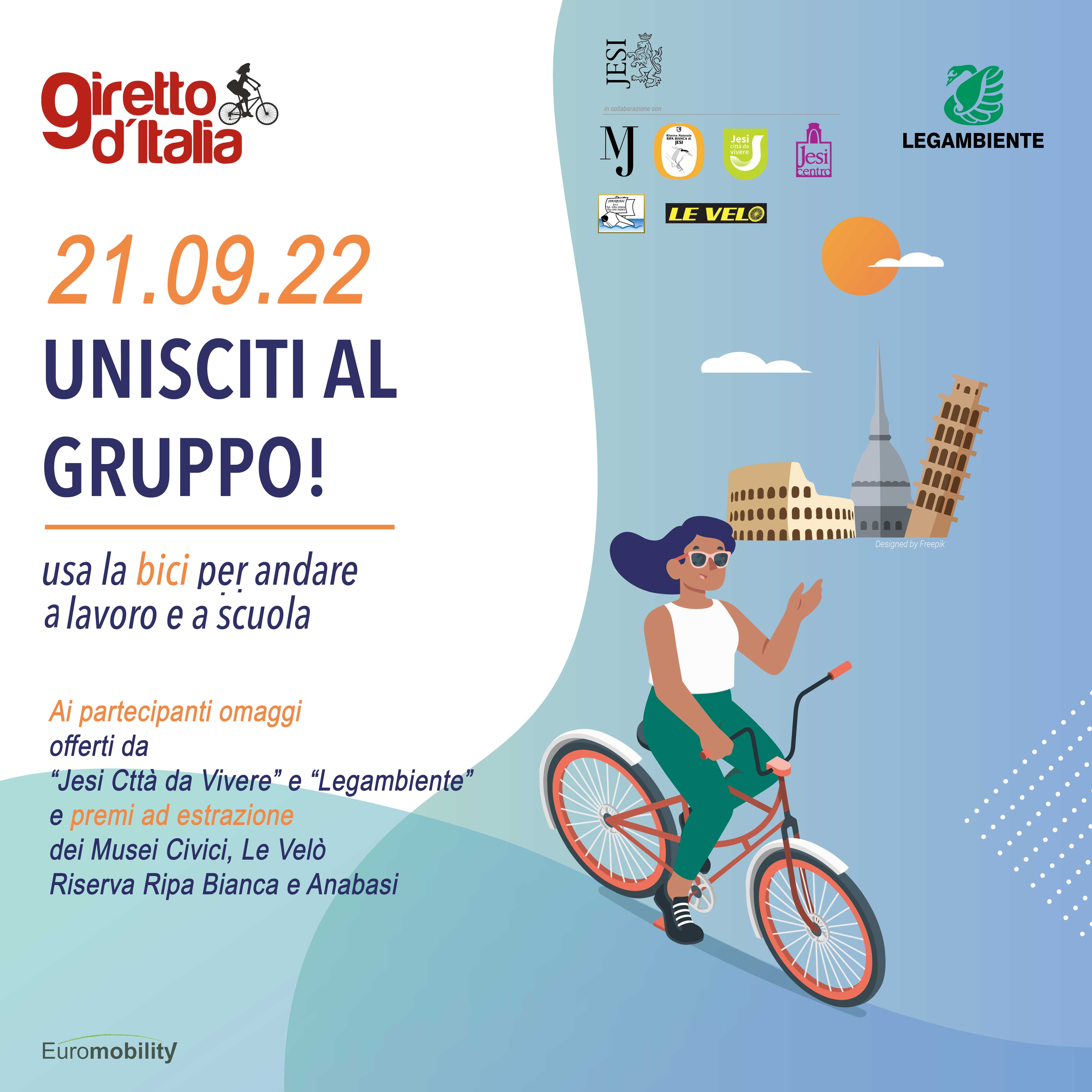Giretto d'Italia 2022