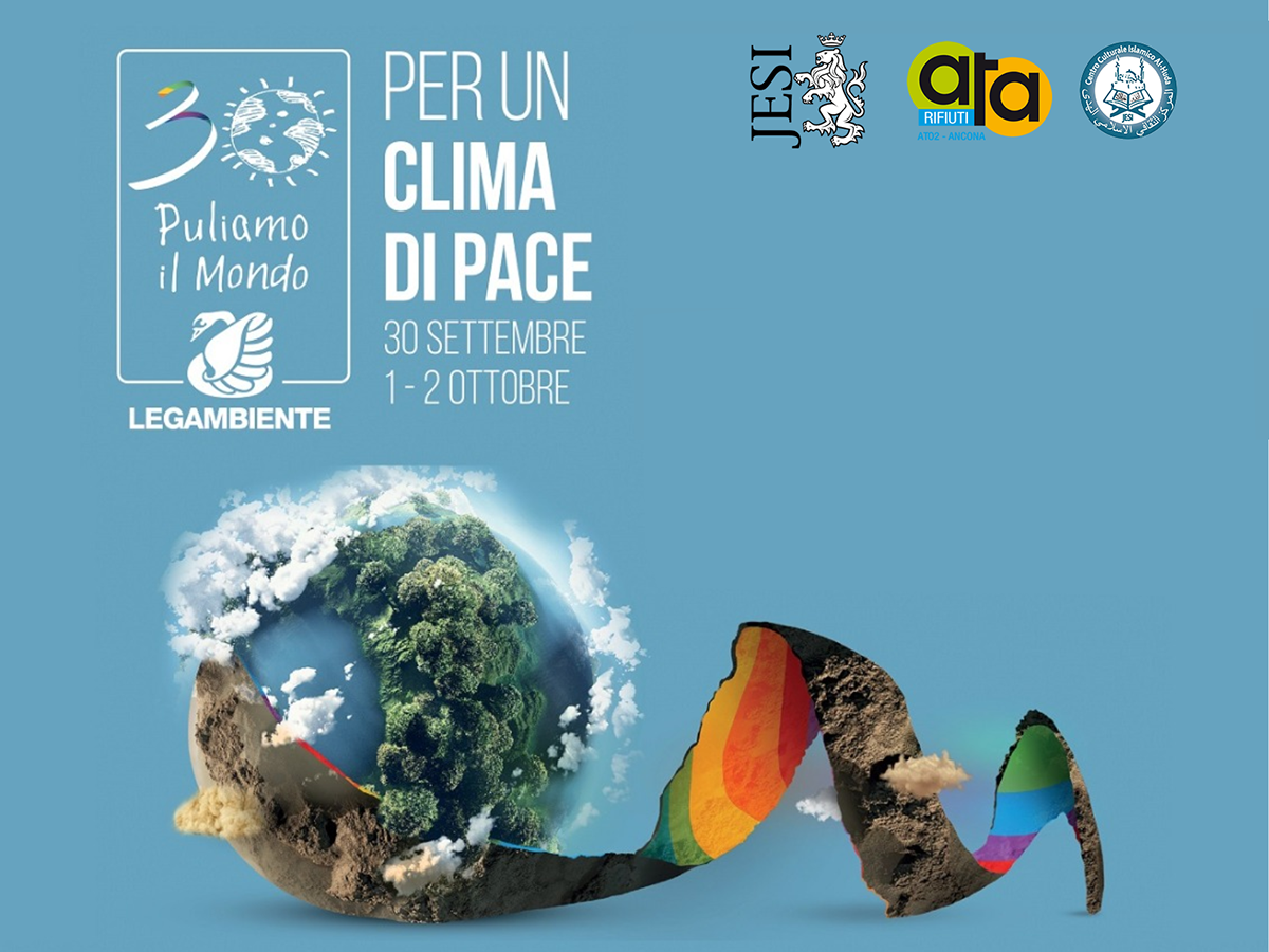 Puliamo il Mondo