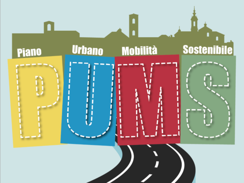 Piano Urbano Mobilità Sostenibile (PUMS) Piano Urbano Mobilità Sostenibile (PUMS)