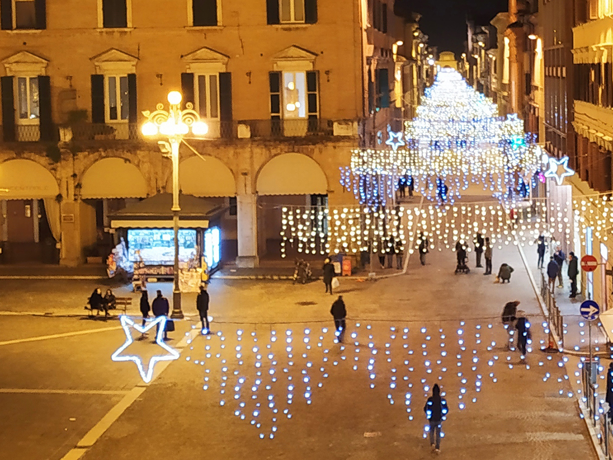Luminarie Corso