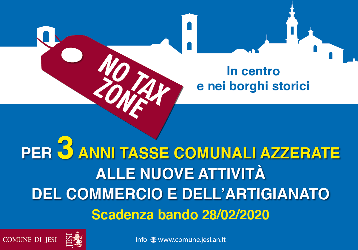 No TAX Zone