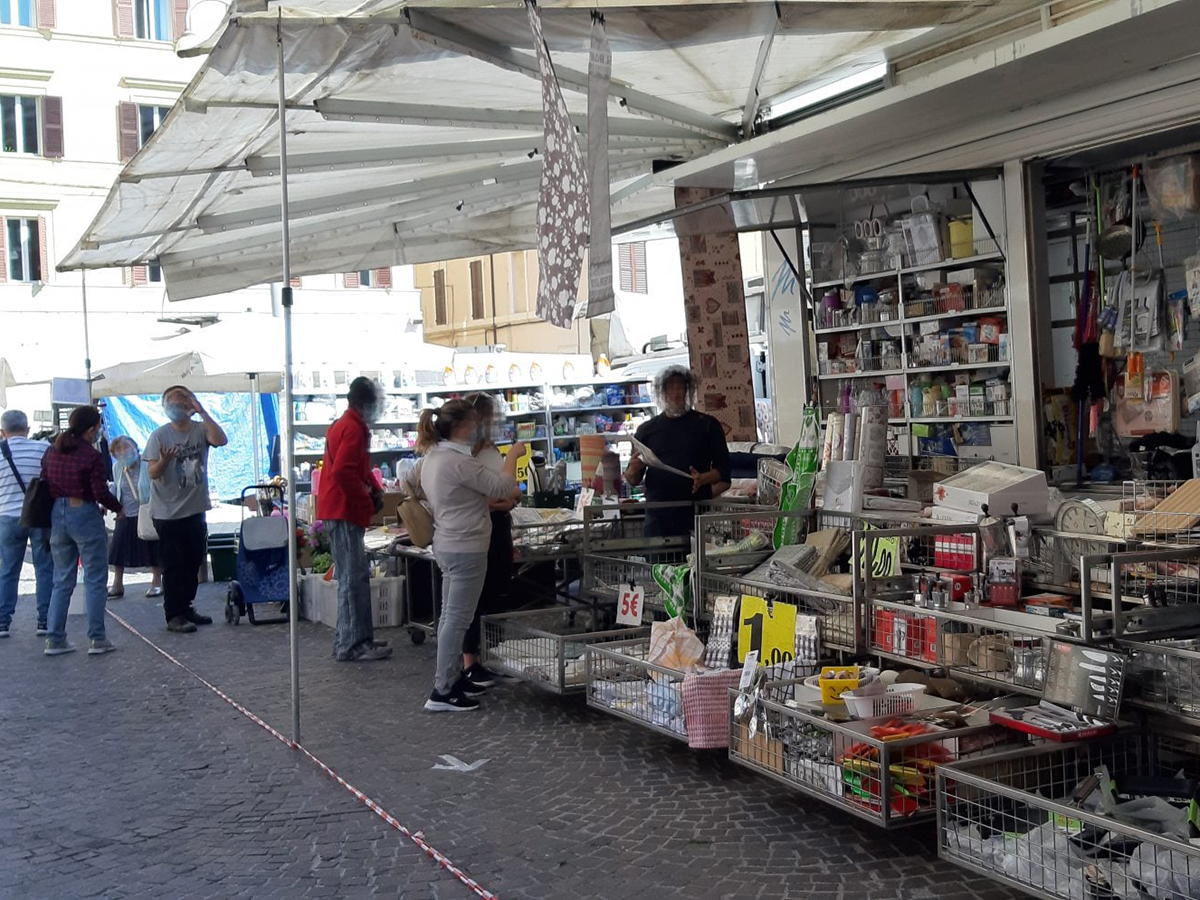 Mercato Ambulante