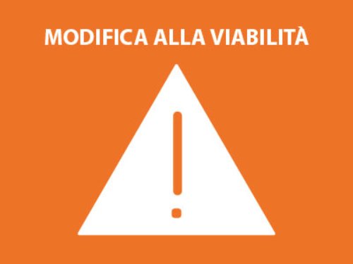 Modifica alla Viabilità