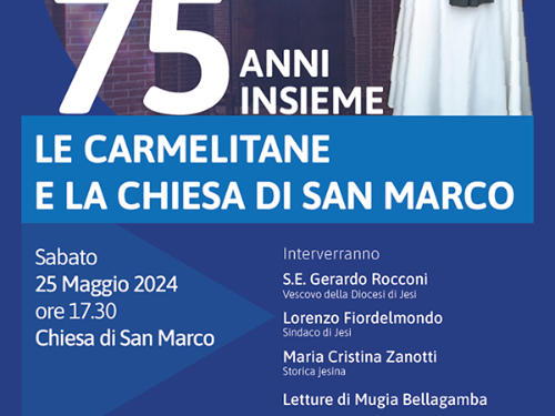 Le monache e San Marco Le monache e San Marco