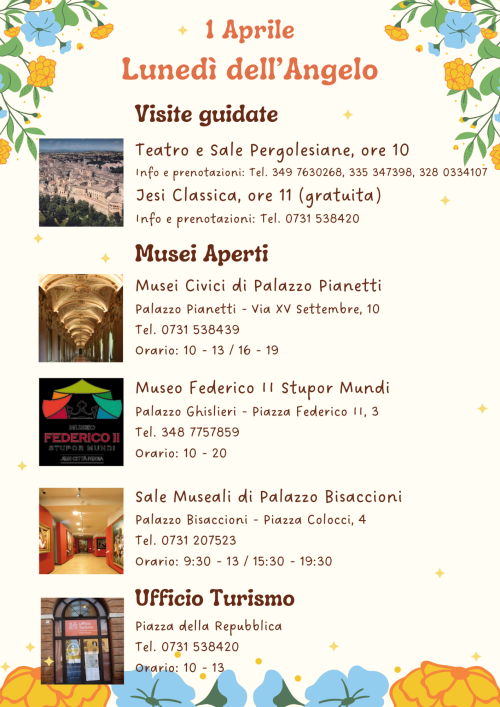 Musei aperti Pasquetta 2024 Musei aperti Pasquetta 2024