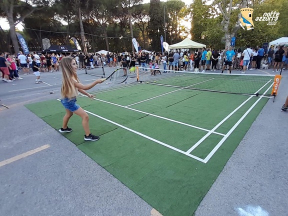 Campo da tennis Campo da tennis