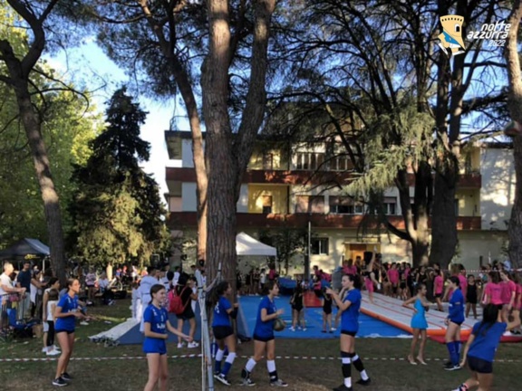 Campo da pallavolo Campo da pallavolo