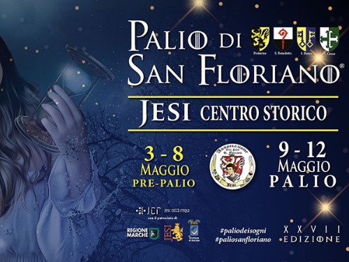 Palio di San Floriano 2024 Palio di San Floriano 2024