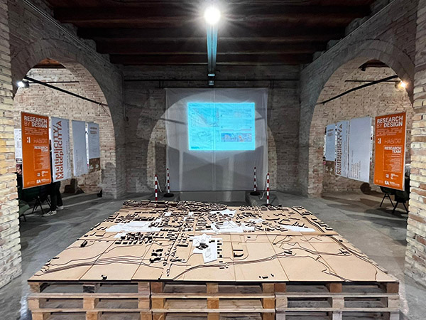 Esposizione quartiere Prato
