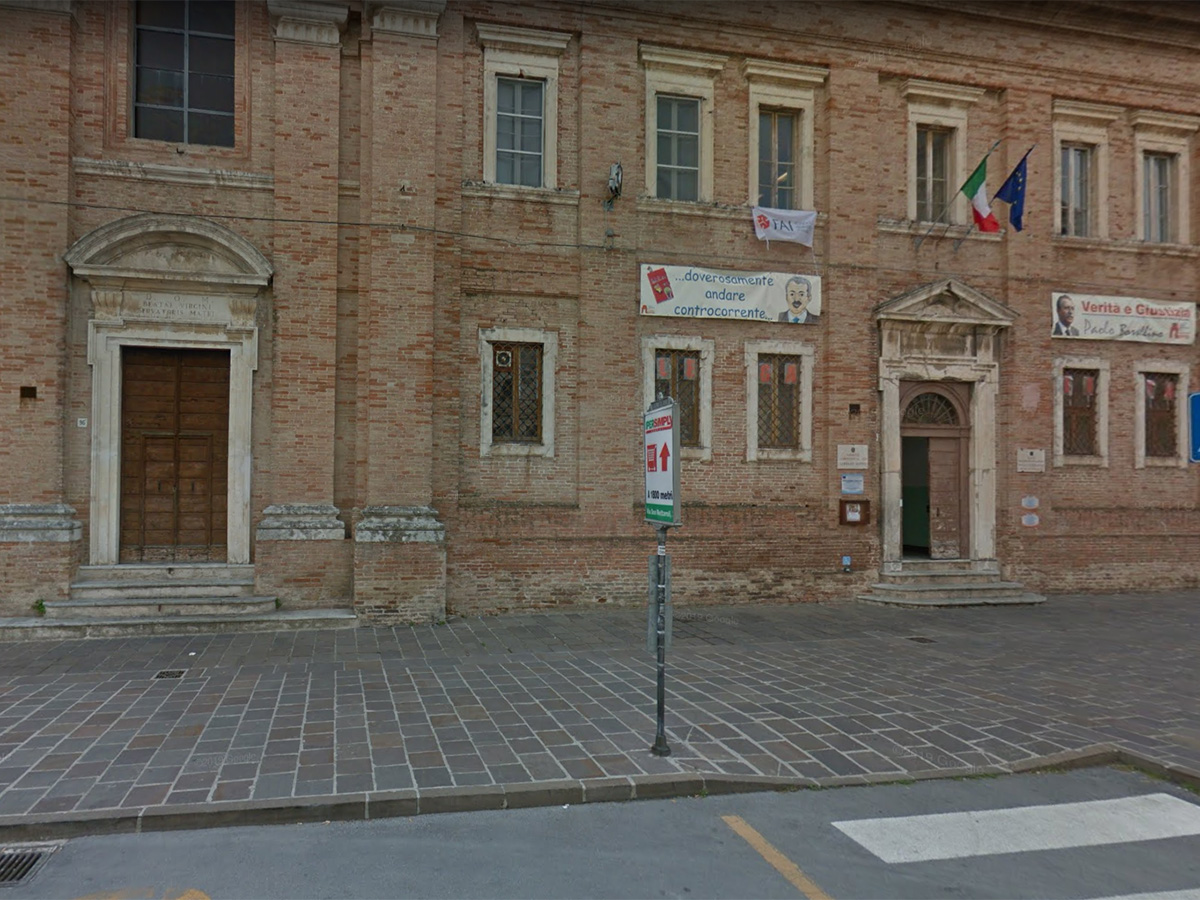Scuola Paolo Borsellino