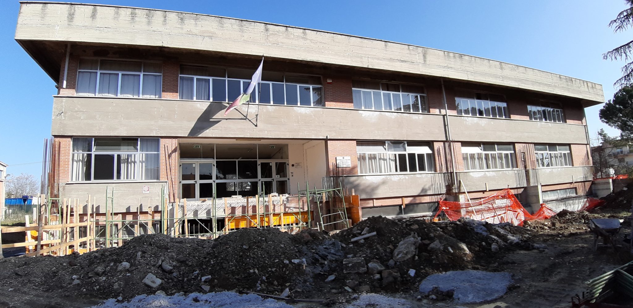 Scuola Martiri della Libertà
