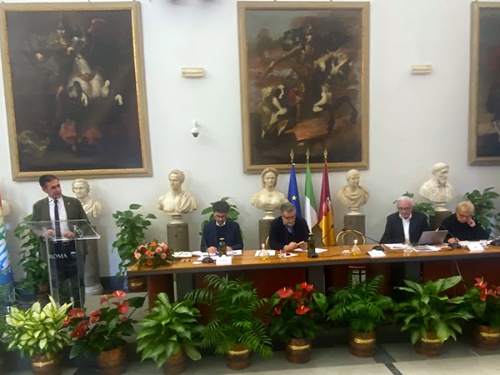 Sindaco Roma Sindaco Roma