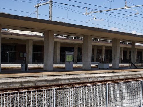 Stazione Ferroviaria Jesi Stazione Ferroviaria Jesi