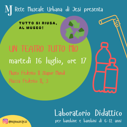 TUTTO SI RIUSA AL MUSEO (2) TUTTO SI RIUSA AL MUSEO (2)
