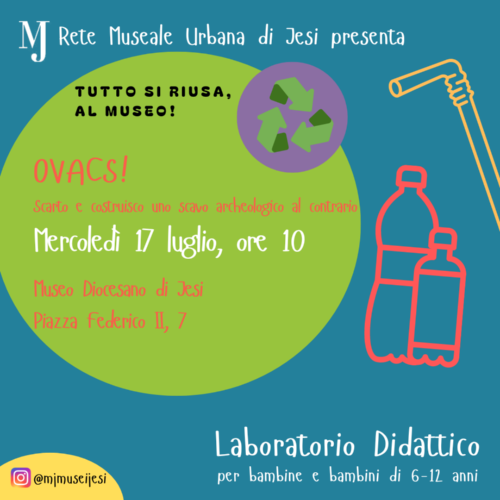 TUTTO SI RIUSA AL MUSEO (3) TUTTO SI RIUSA AL MUSEO (3)