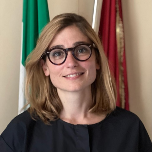 Valeria Melappioni Valeria Melappioni