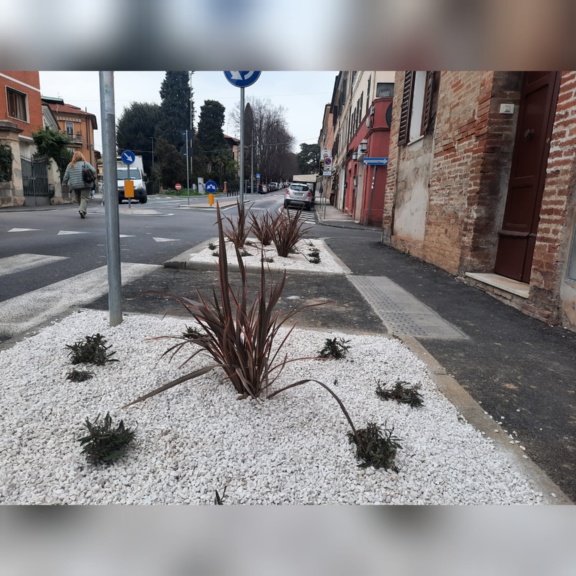 Via Gramsci Via Gramsci