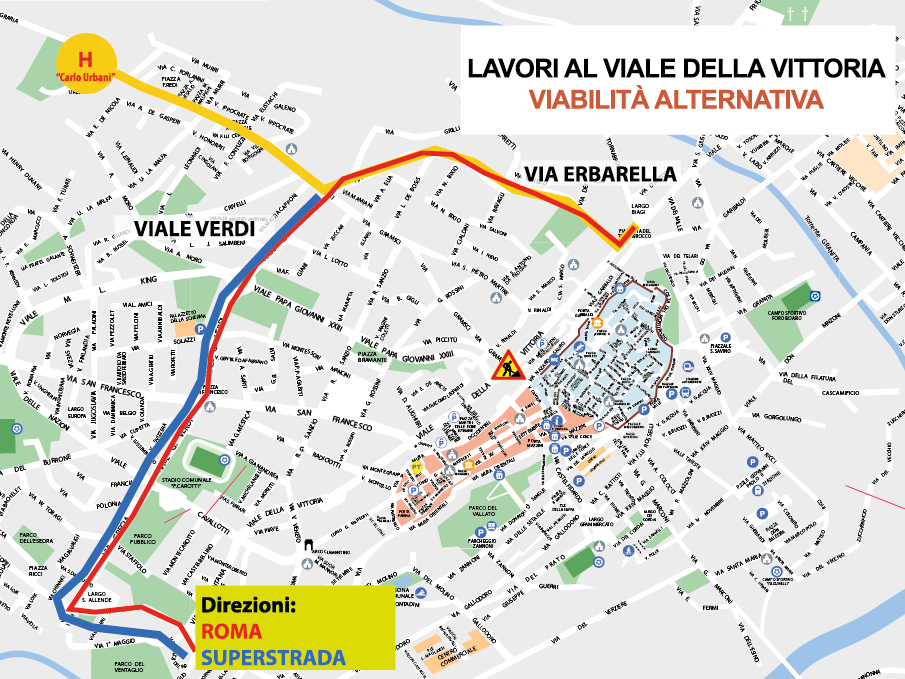 Viabilità alternativa