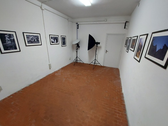 Via Politi, Sede del Circolo Ferretti Via Politi, Sede del Circolo Ferretti