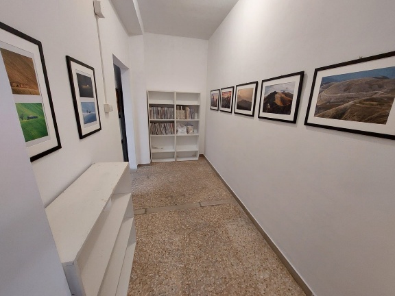 Via Politi, Sede del Circolo Ferretti Via Politi, Sede del Circolo Ferretti