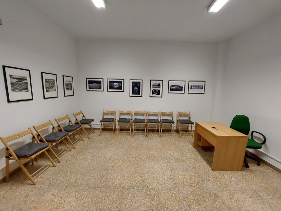 Via Politi, Sede del Circolo Ferretti Via Politi, Sede del Circolo Ferretti