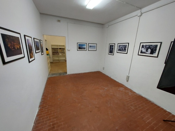 Via Politi, Sede del Circolo Ferretti Via Politi, Sede del Circolo Ferretti