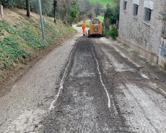 Via Tabano Via Tabano