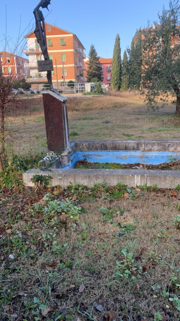 Fontana "Pinocchio" Fontana "Pinocchio"