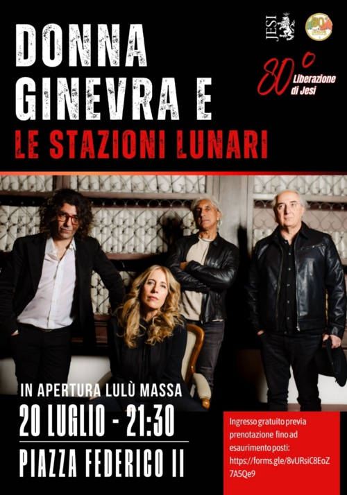 Ginevra di marco e le stazioni lunari Ginevra di marco e le stazioni lunari