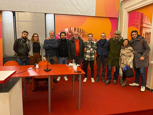 Convegno su Città 30