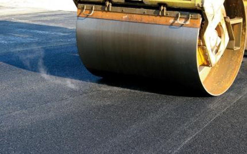 Asfaltatura strade
