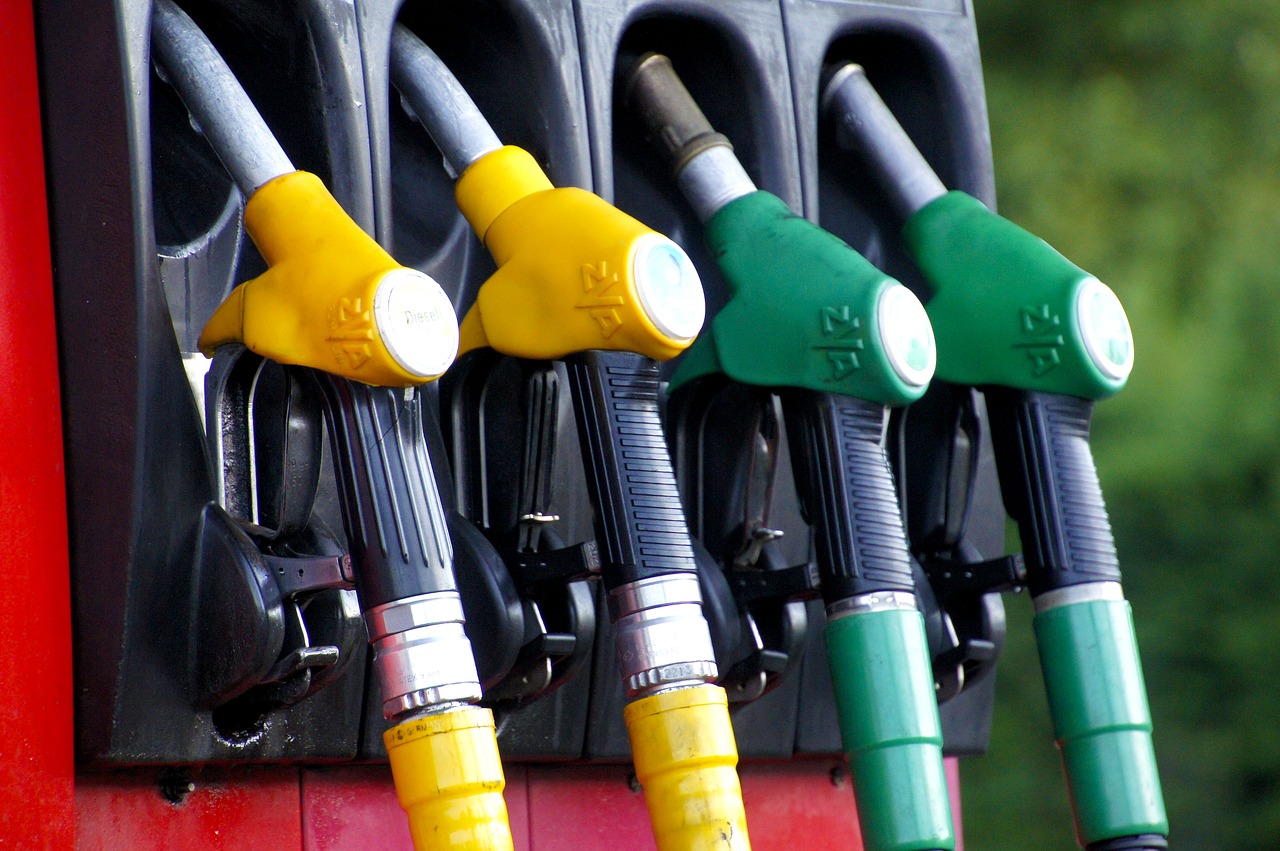 Distributori carburanti