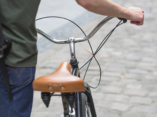 Bici a mano Bici a mano