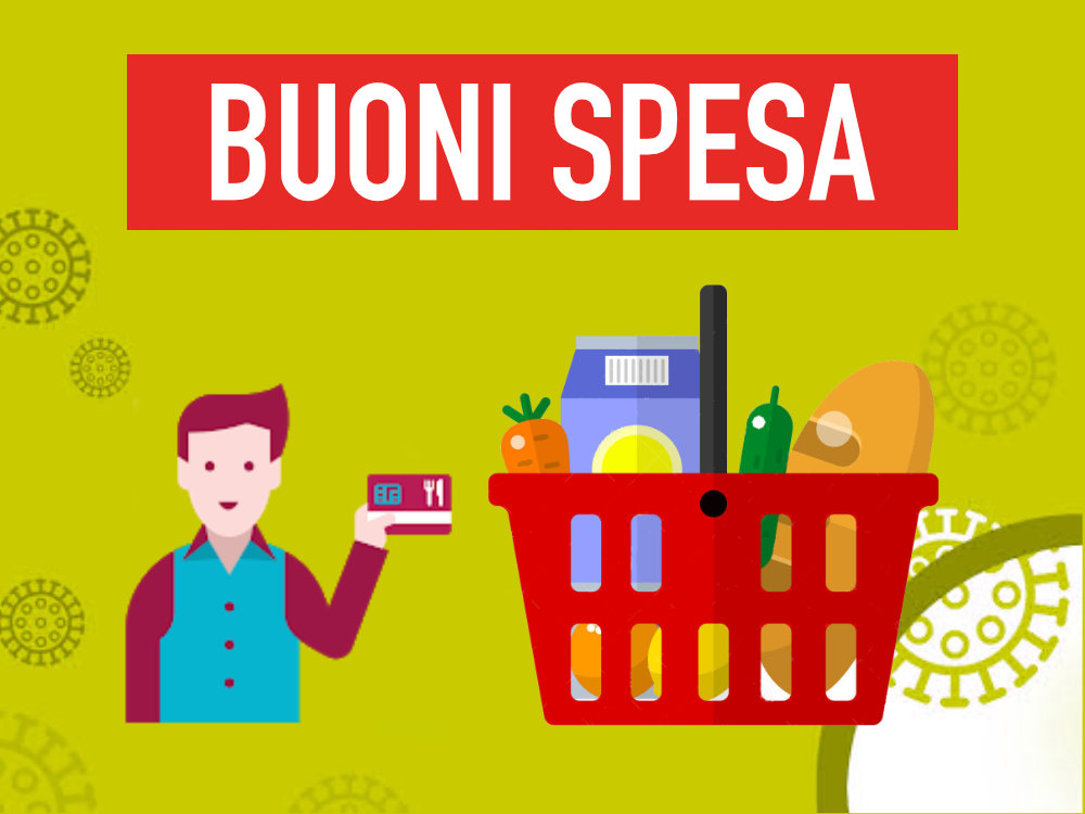 Buoni spesa alimentari