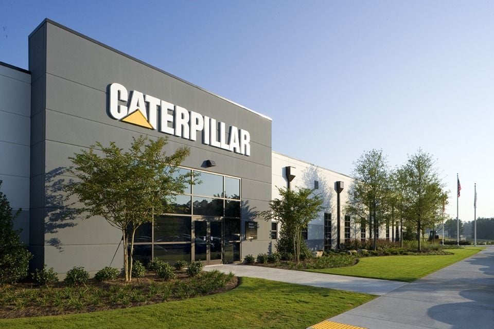 Sede della Caterpillar