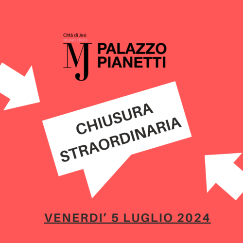 chiusura luglio chiusura luglio