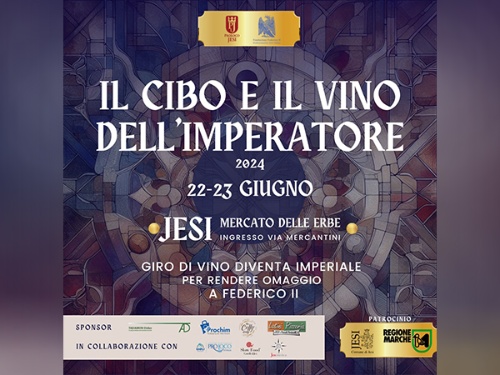 Cibo e vino dell'imperatore Cibo e vino dell'imperatore