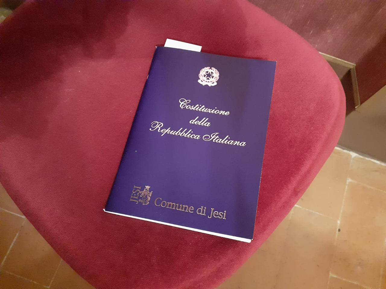 Costituzione