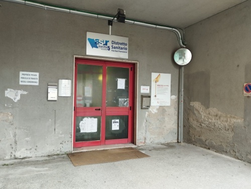 Distretto di San Francesco Distretto di San Francesco