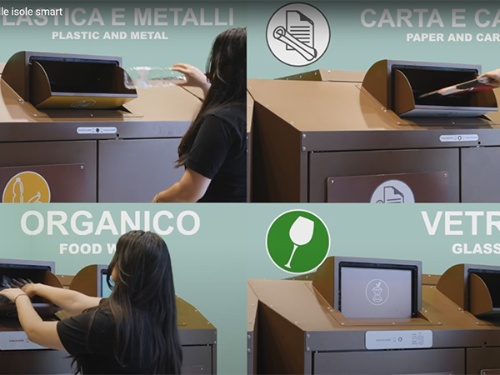 Isole smart Isole smart
