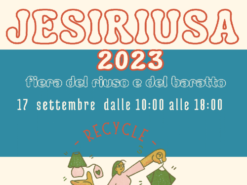 Jesi Riusa Jesi Riusa