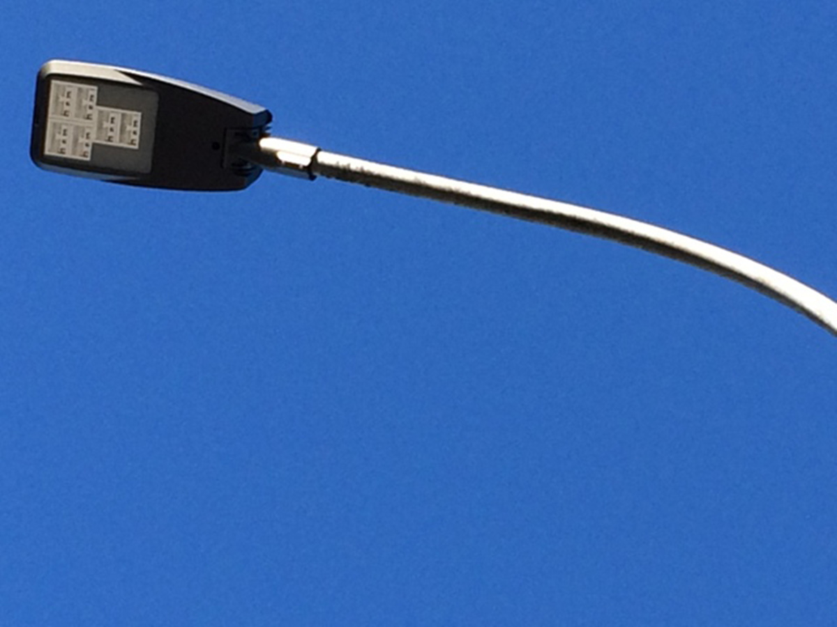 Lampioni a Led