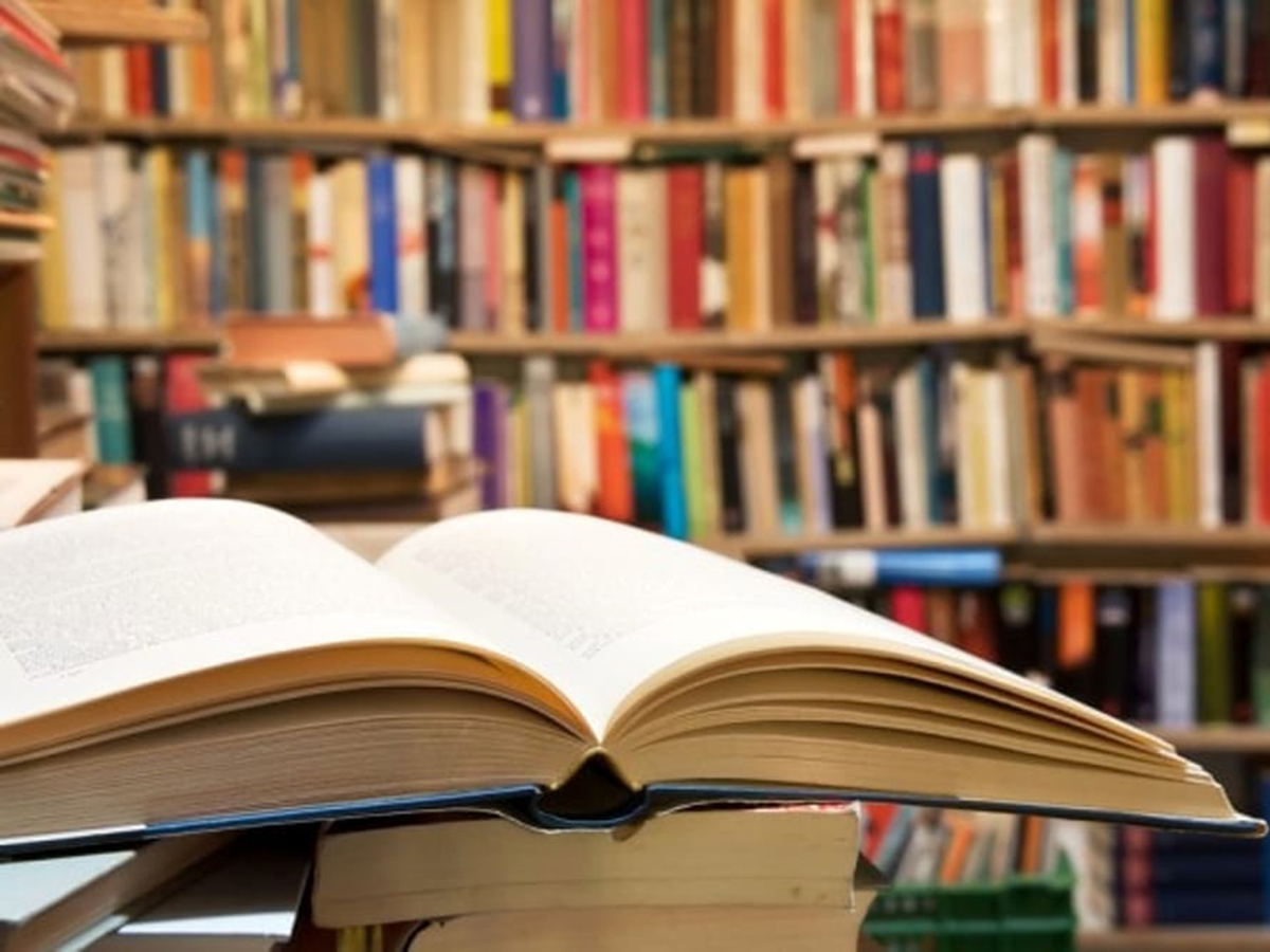 Libro biblioteca