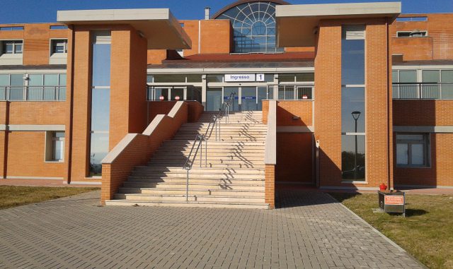 Ospedale Carlo Urbani