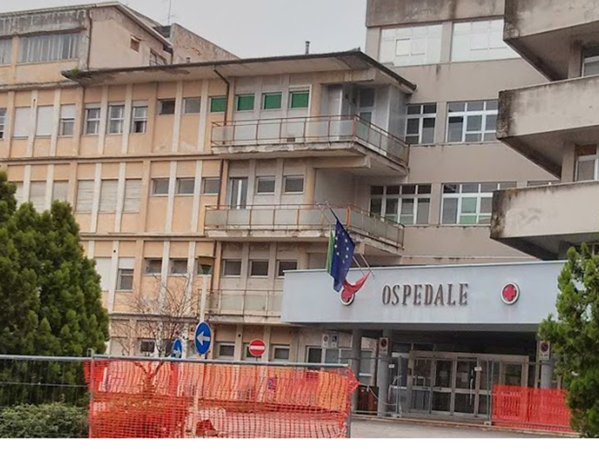 Ex Ospedale di Viale della Vittoria