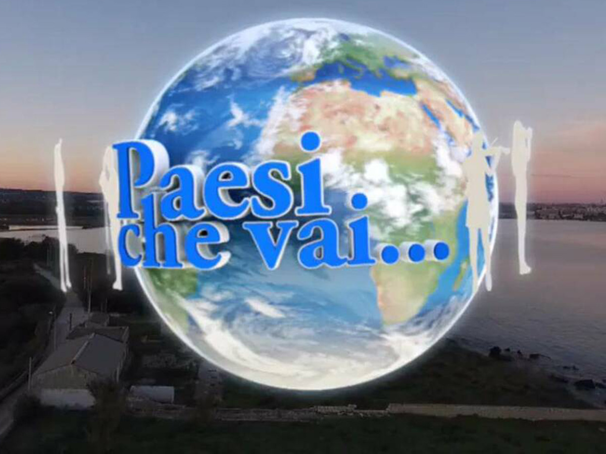 Paese che vai