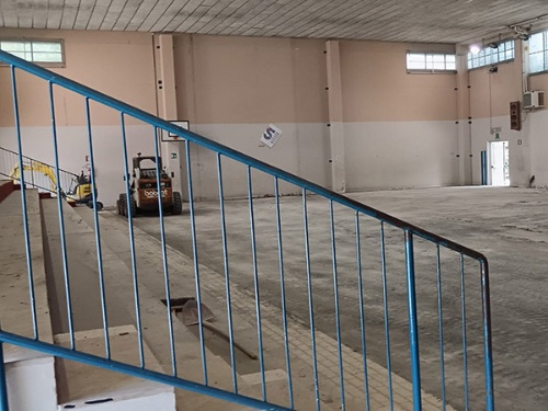 Palestra Carbonari Palestra Carbonari