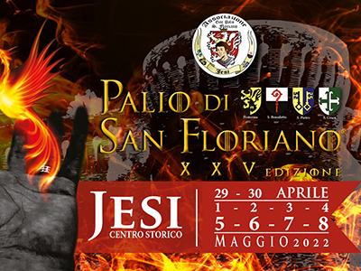 Palio San Floriano 2022