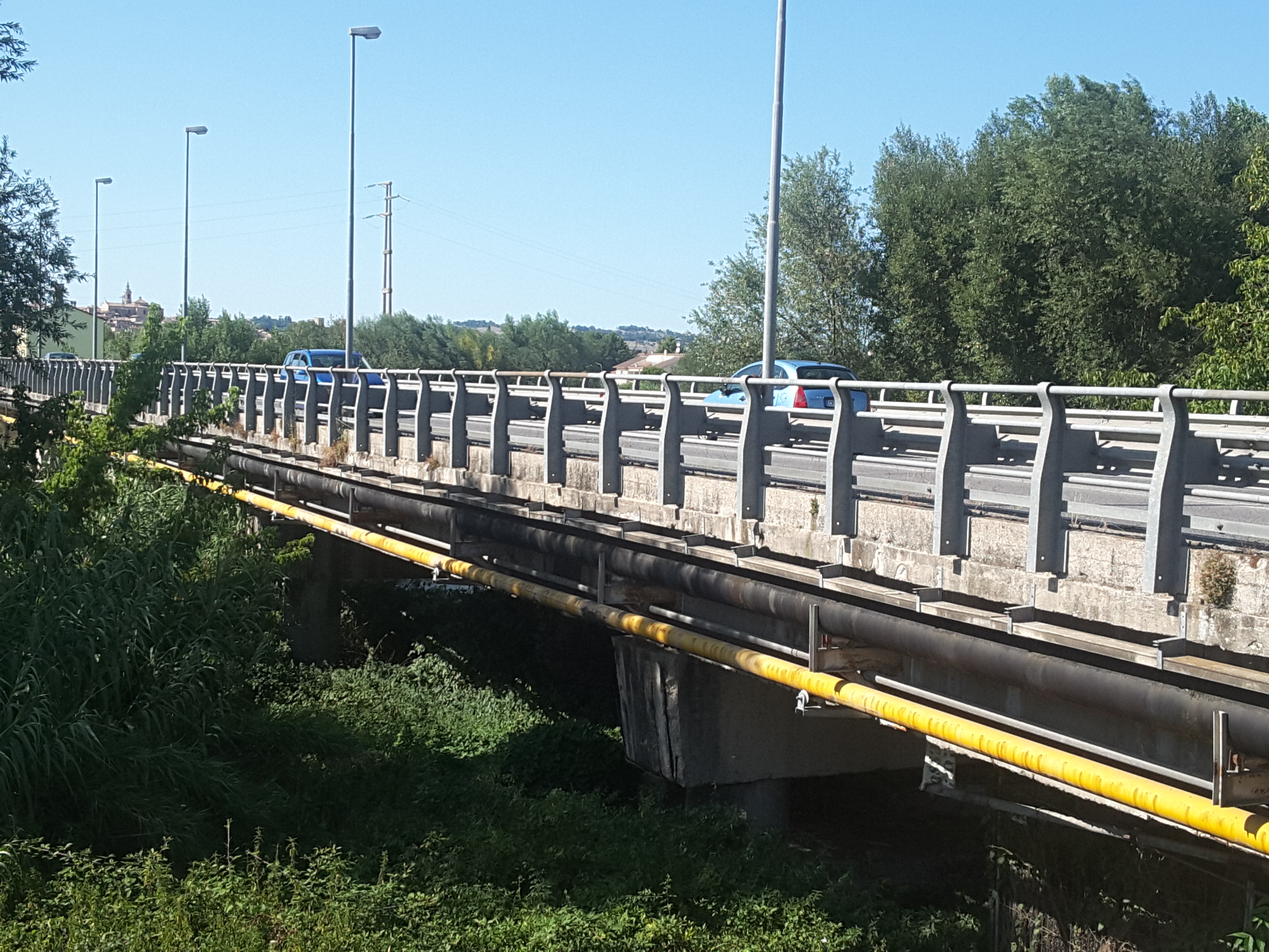 Ponte San Carlo