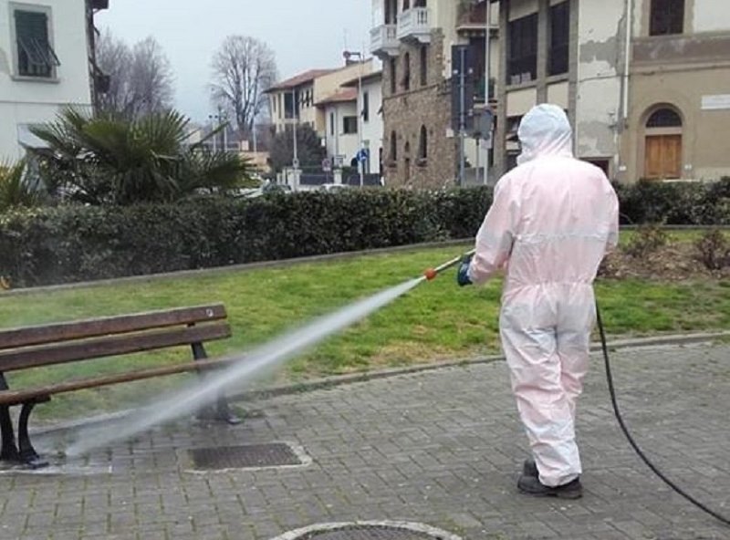 Sanificazione
